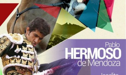 Pablo Hermoso encabeza el cartel para la Gran Corrida Internacional en Monterrey