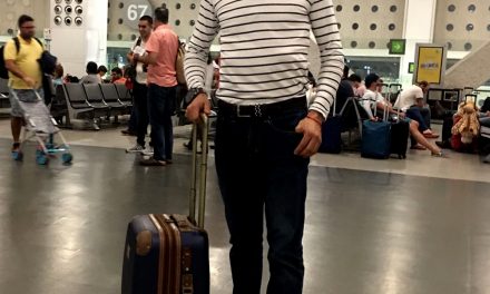 Arturo Macías viaja a España