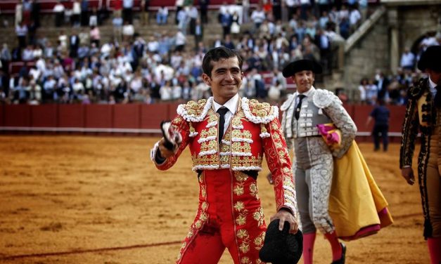 Joselito arranca fuerte su temporada española
