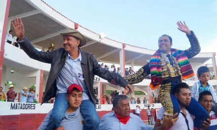 Angelino indulta a «Lugareño» en Tetla