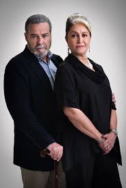 Daniela Romo y Cesar Évora serán «Salvajes»