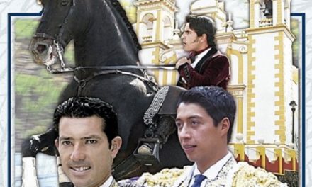Casa Toreros presenta cartel de Xico