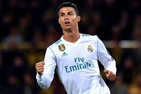 Con doblete de Ronaldo y uno de Bale R.Madrid 3-1 Borussia Dortmund