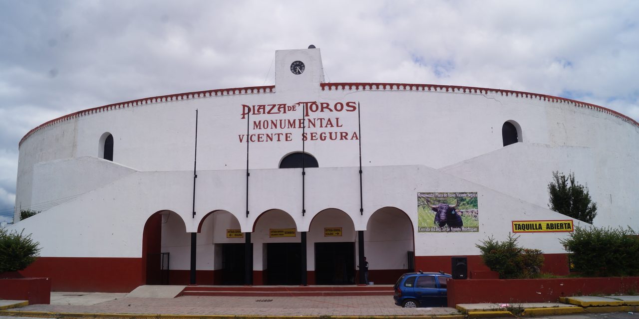 Se aplaza la corrida de rejones en Pachuca