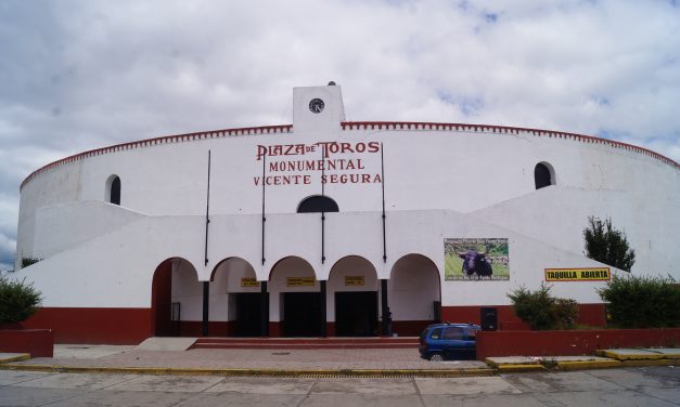 Se aplaza la corrida de rejones en Pachuca