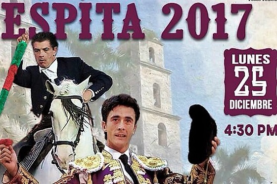«El Capea» y Horacio Casas anunciados en Espita