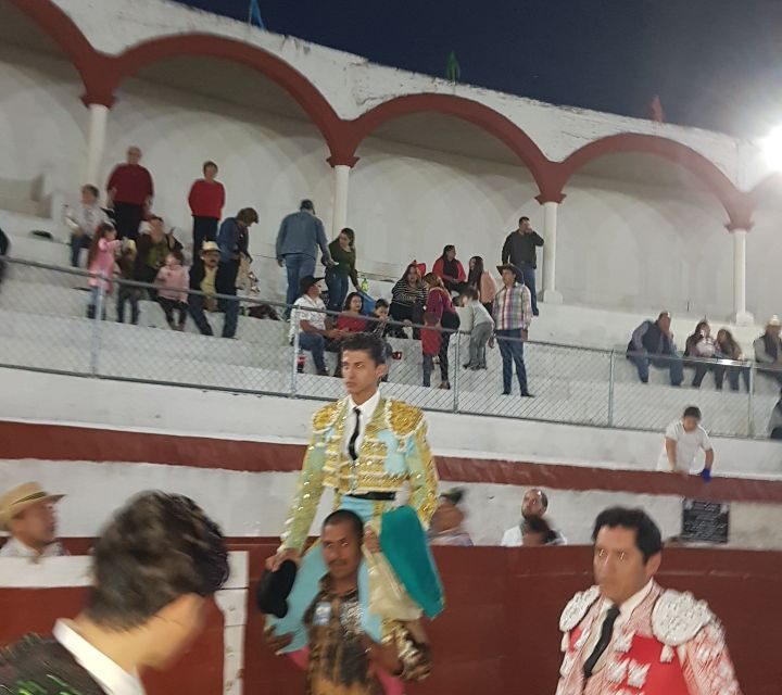 Cristian Antar  se alzó como el triunfador en Jiquilpan