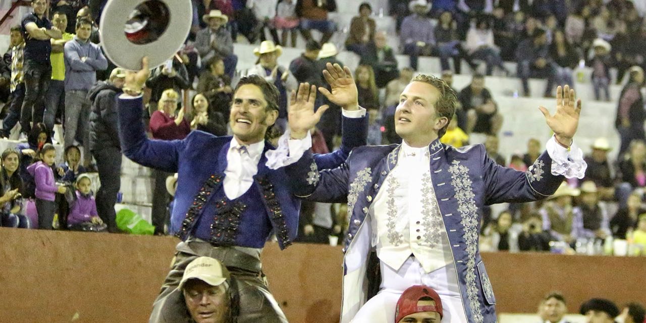 Hernández Garate y Gamero triunfan en Ayutla