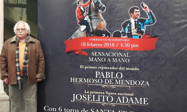Anuncian corrida extraordinaria en Zacatecas