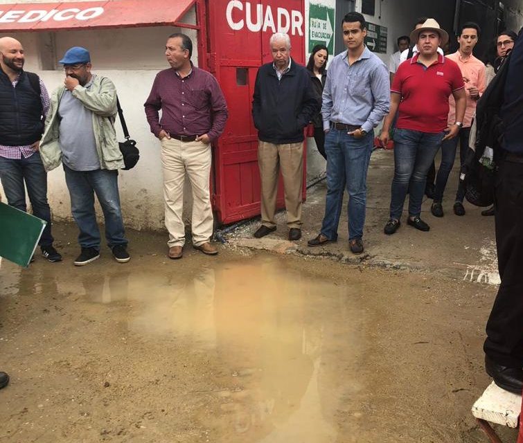 Se suspende Guadalajara por lluvia