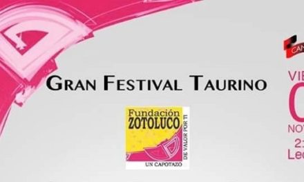 Anuncian festival benéfico en León