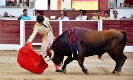 Actuación de toreros mexicanos en cosos españoles