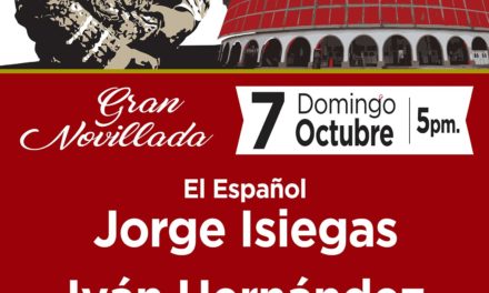 Cambia el cartel de la novillada en  Guadalajara