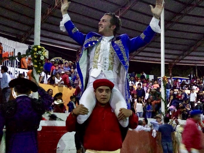 Hernández Gárate máximo triunfador en Tlahuelilpan