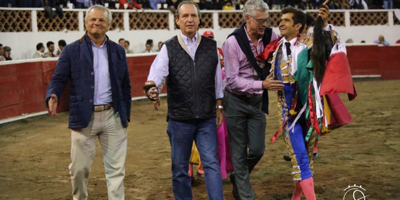 Joselito cortó un rabo en Querétaro