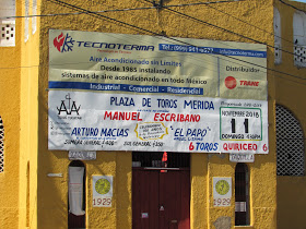 Anuncian segundo cartel en Mérida