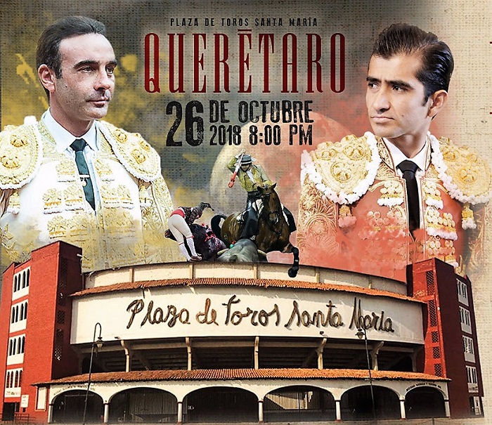 Ponce y Joselito en Querétaro