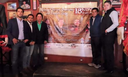 En San José de Gracía, vuelve la fiesta tras 33 años