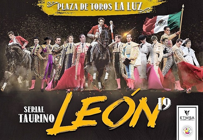 Anuncian carteles de la feria de León