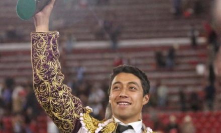 Sergio Flores gana la «Oreja de Oro»