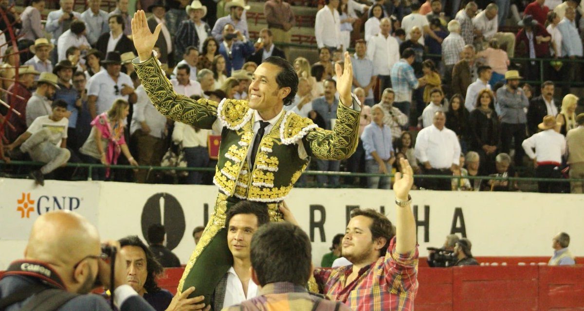 «El Conde» por «Calita» en Texcoco