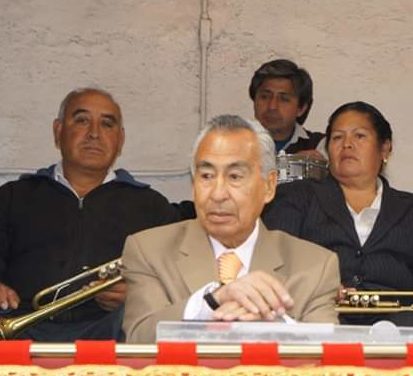Muere el juez de plaza y subalterno Chucho Morales