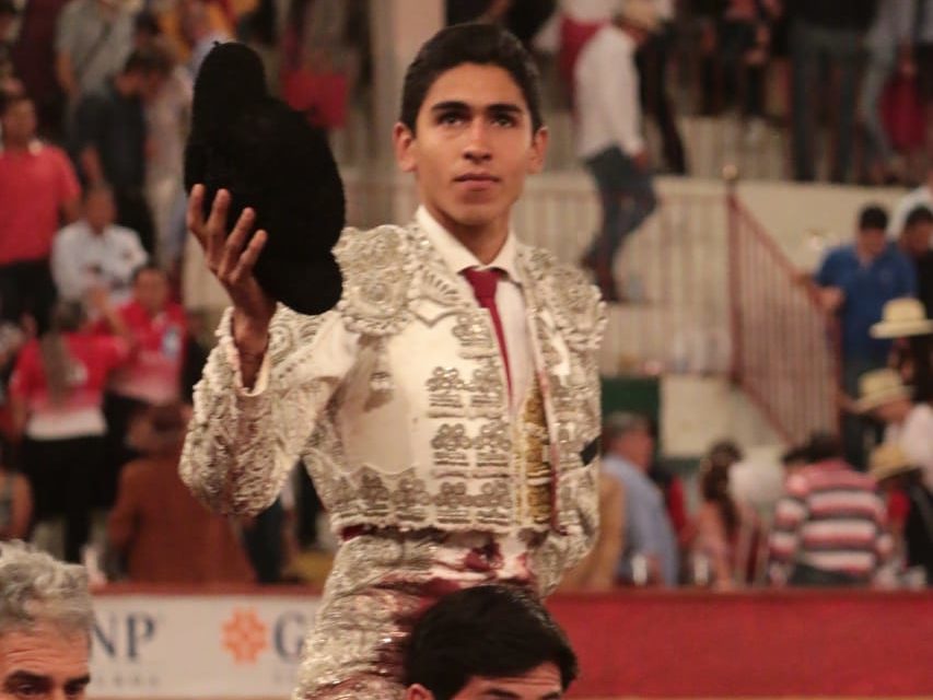 Héctor Gutiérrez resultó el máximo triunfador