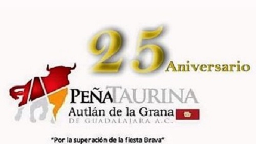 La Peña  «Autlán de la Grana» festeja su XXV aniversario