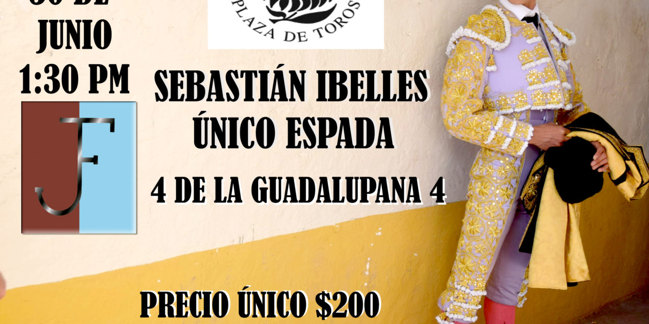 Los novillos de La Guadalupana para la encerrona de Sebastián Ibelles