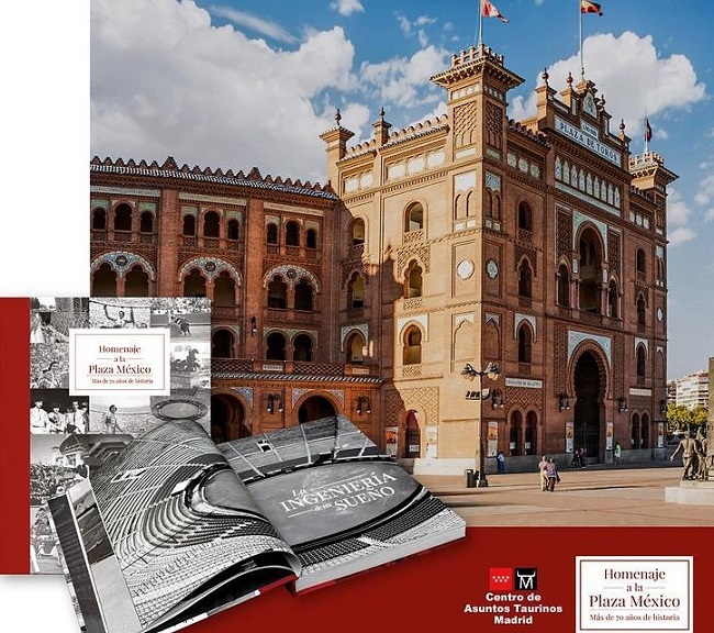 Presentan en Madrid libro mexicano