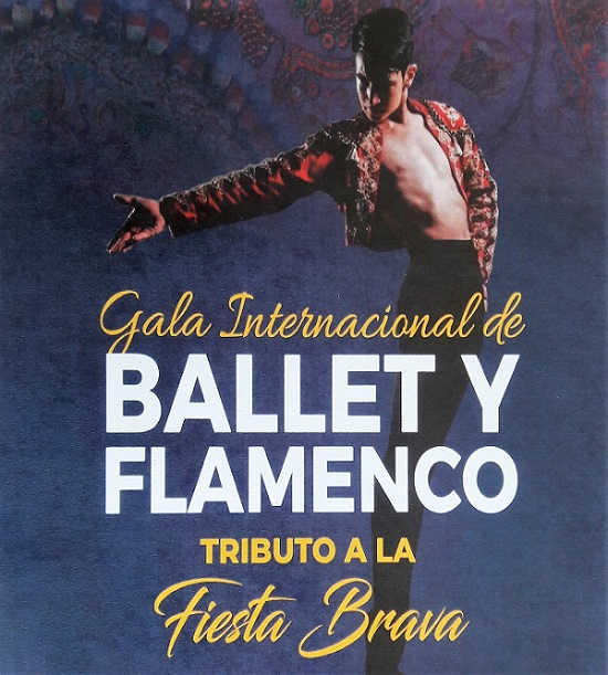 Gala Internacional de Ballet y Flamenco