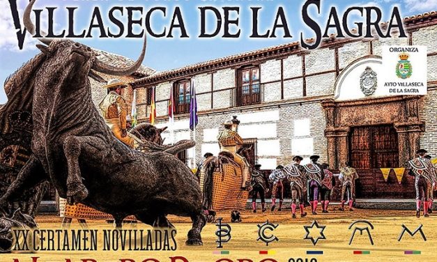 San Román y Gutiérrez anunciados en Villaseca de la Sagra