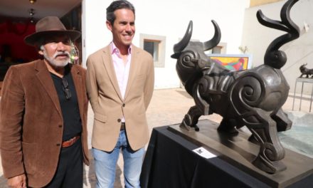 Diego Silveti con intensa actividad en Tlaxcala