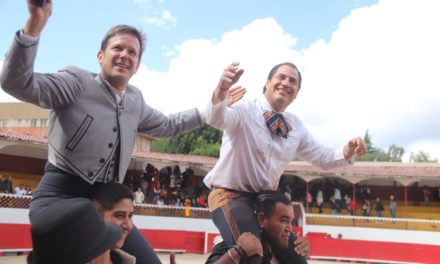«Cuchares» y Santiago Pérez triunfan en el festival
