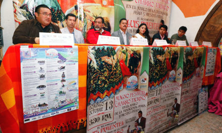 Presentan festival charro-taurino en Yauhquemecan