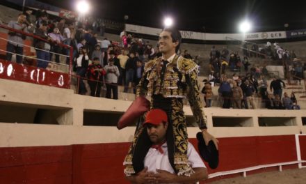Noche de triunfo para «Calita» en Ciudad Juárez