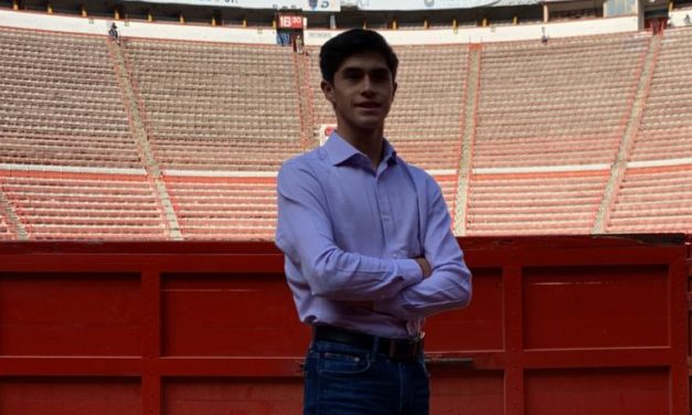 Sebastián Ibelles consciente de la competencia con Miguel Aguilar