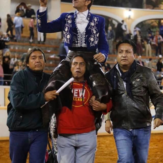 Diego Ventura triunfa en Juriquilla