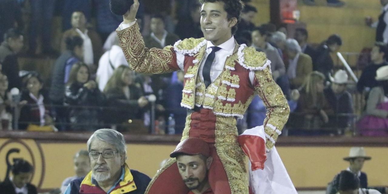 Leo Valadez triunfa en Tlaxcala