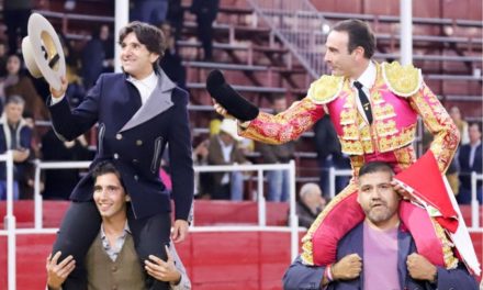 Ventura y Ponce comparten el triunfo en Tijuana