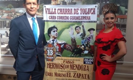 Ratifican cartel para La Villa Charra de Toluca