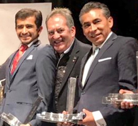 México Bravo homenajea a Carlos Lozano