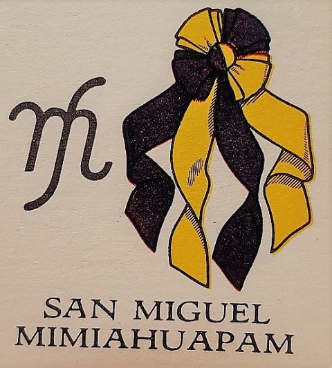 San Miguel de Mimiahuápam, ganado puro
