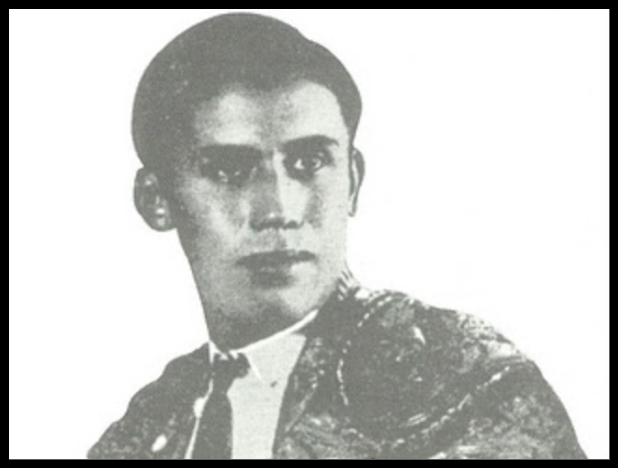 88 años de su presentación en Mérida de «El Negro» Muñoz