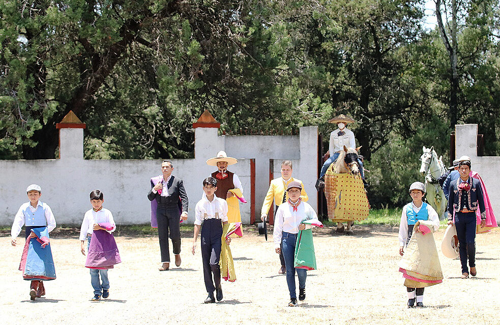 Exitoso festival en Tlaxcala