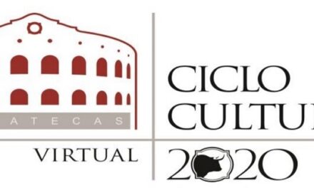 Anuncian Ciclo Cultural Taurino Virtual