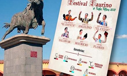 Festival de fiestas patrias en Apizaco