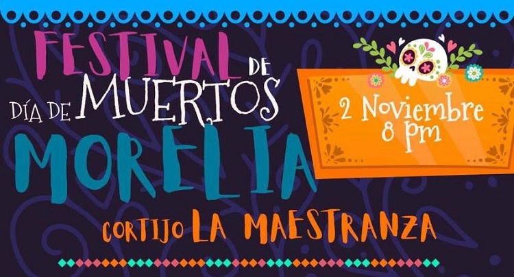 Festival en Morelia