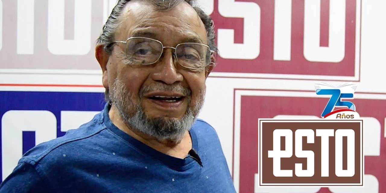 Fallece el periodista Horacio Soto