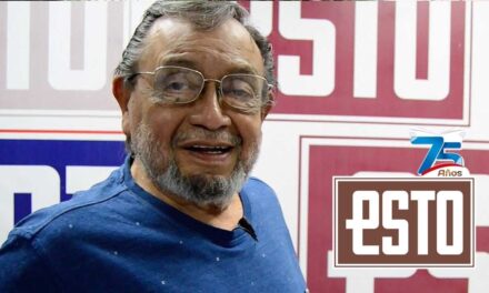 Fallece el periodista Horacio Soto